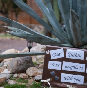 No signs of Nancy Guthrie or her abductor after a month, but sheriff in Arizona claims progress