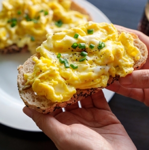 Fox News Lifestyle Newsletter: Celeb chef says to add one item to scrambled eggs