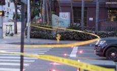 Intense Santa Ana winds pound Southern California