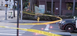 Intense Santa Ana winds pound Southern California