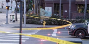 Intense Santa Ana winds pound Southern California