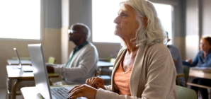 Scammers target widows and divorced women using public data sources