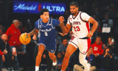 2025-26 College Basketball Odds: Back Low-Scoring Seton Hall-St. John’s Rematch