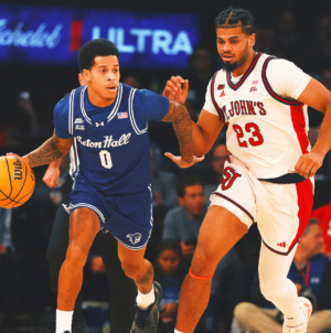 2025-26 College Basketball Odds: Back Low-Scoring Seton Hall-St. John’s Rematch