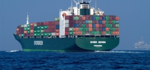 Trade surplus barely remains in the black