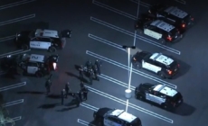 Police kill suspected gunman in Pasadena shootout; 1 officer, 1 victim wounded