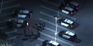 Police kill suspected gunman in Pasadena shootout; 1 officer, 1 victim wounded