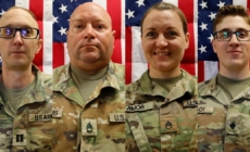 U.S. service members killed in the Iran war include a Minnesota mom and an Iowa college student. Here’s what we know.