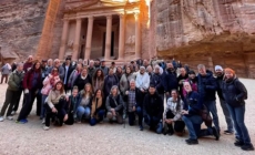 40 South Carolina church members return to US after being stranded in Israel