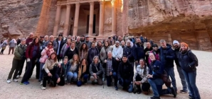 40 South Carolina church members return to US after being stranded in Israel