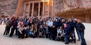 40 South Carolina church members return to US after being stranded in Israel