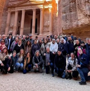 40 South Carolina church members return to US after being stranded in Israel