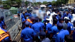 Sri Lankan navy rescues Iranian sailors after U.S. torpedo strike