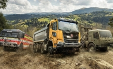 Tatra Trucks-4iG cooperation part of comprehensive geopolitical strategy