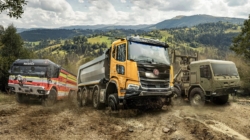 Tatra Trucks-4iG cooperation part of comprehensive geopolitical strategy