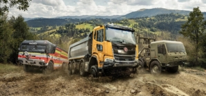 Tatra Trucks-4iG cooperation part of comprehensive geopolitical strategy
