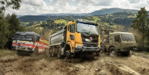 Tatra Trucks-4iG cooperation part of comprehensive geopolitical strategy