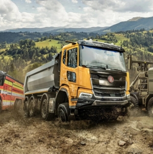 Tatra Trucks-4iG cooperation part of comprehensive geopolitical strategy