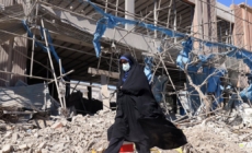 Iran fires more missiles at Israel on day 4, as Trump declines to put a timeline on the war