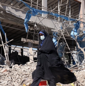 Iran fires more missiles at Israel on day 4, as Trump declines to put a timeline on the war