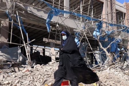 Iran fires more missiles at Israel on day 4, as Trump declines to put a timeline on the war