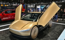 Elon Musk says Tesla Cybercab production starts in April 2025 timeline