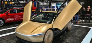 Elon Musk says Tesla Cybercab production starts in April 2025 timeline