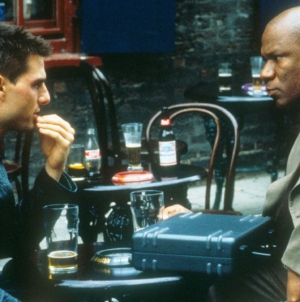 Ving Rhames reveals what ‘surprised’ him about working with Tom Cruise