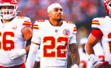 Chiefs Reportedly Set to Trade CB Trent McDuffie to Rams for 1st-Round Pick