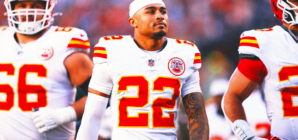 Chiefs Reportedly Set to Trade CB Trent McDuffie to Rams for 1st-Round Pick