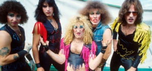 Twisted Sister replaces Dee Snider for 2026 tour