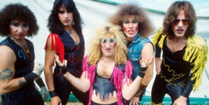 Twisted Sister replaces Dee Snider for 2026 tour