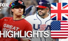 4 Takeaways From USA’s World Baseball Classic Win Over Great Britain