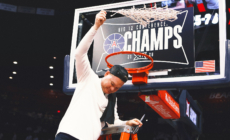 Last Night in College Basketball: Arizona Wins Big 12 With W Over Iowa State