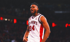 St. John’s Forward Zuby Ejiofor Wins Big East Defensive Player of the Year