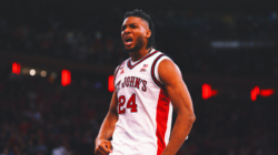 St. John’s Forward Zuby Ejiofor Wins Big East Defensive Player of the Year