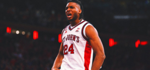 St. John’s Forward Zuby Ejiofor Wins Big East Defensive Player of the Year
