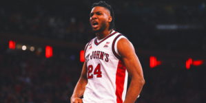 St. John’s Forward Zuby Ejiofor Wins Big East Defensive Player of the Year